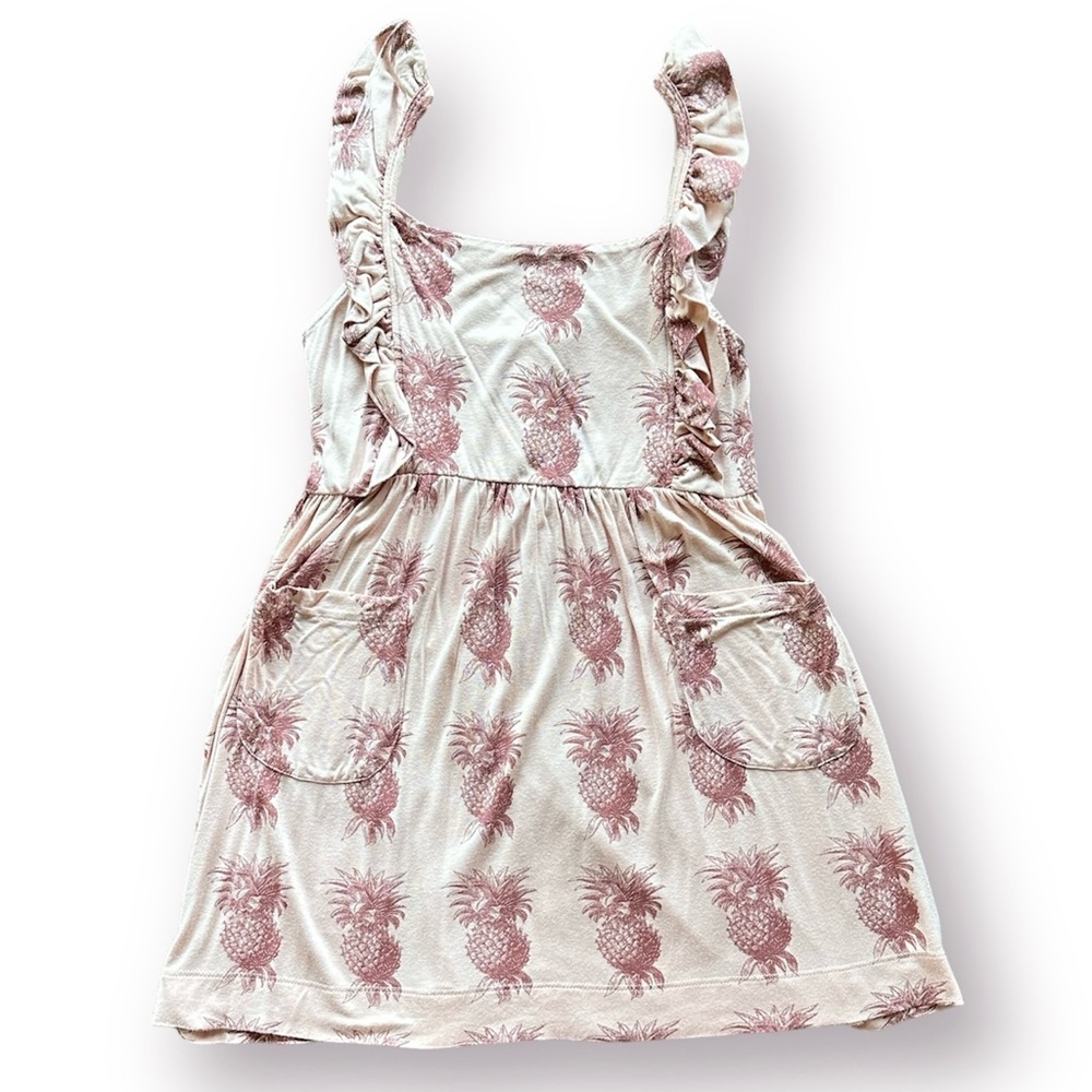 Kate Quinn Pineapple Dress